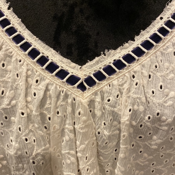 💜HOST PICK💜!!! Free People Blouse size small - Picture 3 of 9